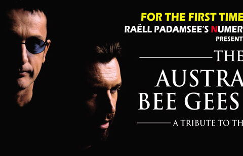THE AUSTRALIAN BEE GEES SHOW -A TRIBUTE TO THE BEE GEES