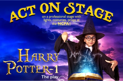 Act On Stage – Harry Potter – 1 The Play