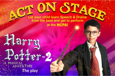 Act On Stage – Harry Potter – 2 A Magical Adventure The Play